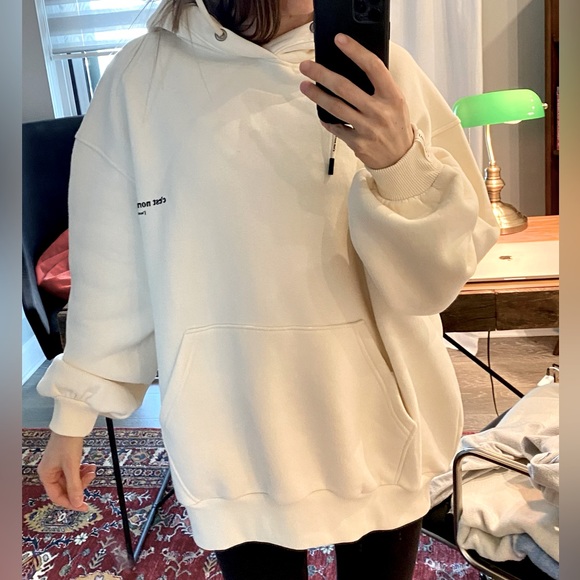 C’est Normal oversized hoodie sold out brand new! - Picture 3 of 7